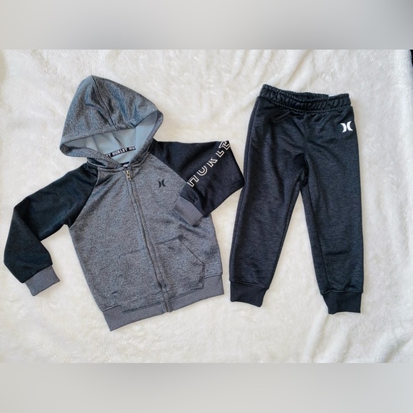 Hurley set - Picture 2 of 6